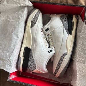 Reimagined Jordan 3’s 2025